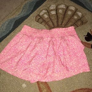 AERIE Floral shorts